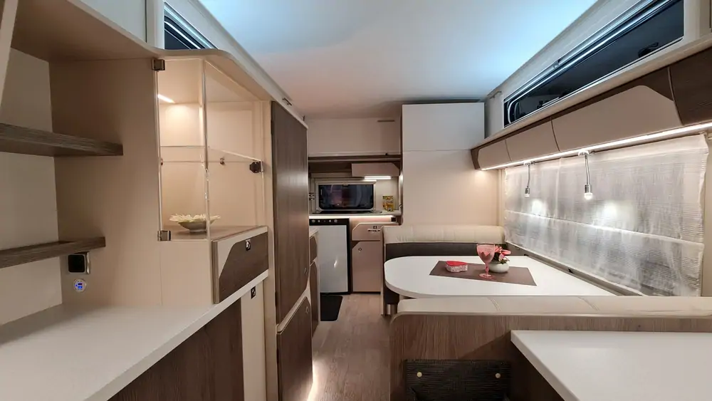 Occasie SILVER EVASION 430 CP 8