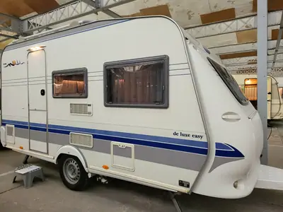 Occasie HOBBY De Luxe Easy 400