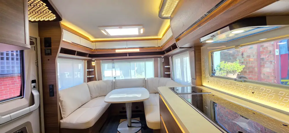 Nouveau TABBERT PUCCINI 685 DF 4