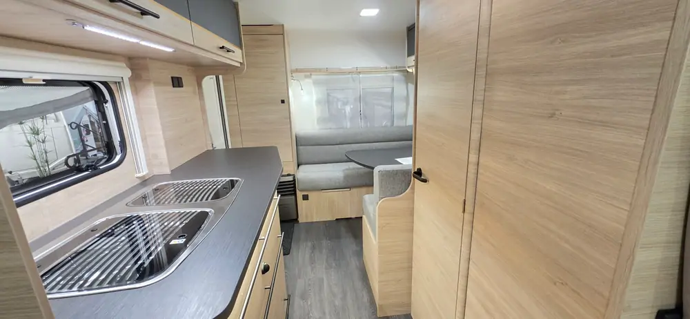 Nouveau CARAVELAIR ALBA 430 STYLE 5