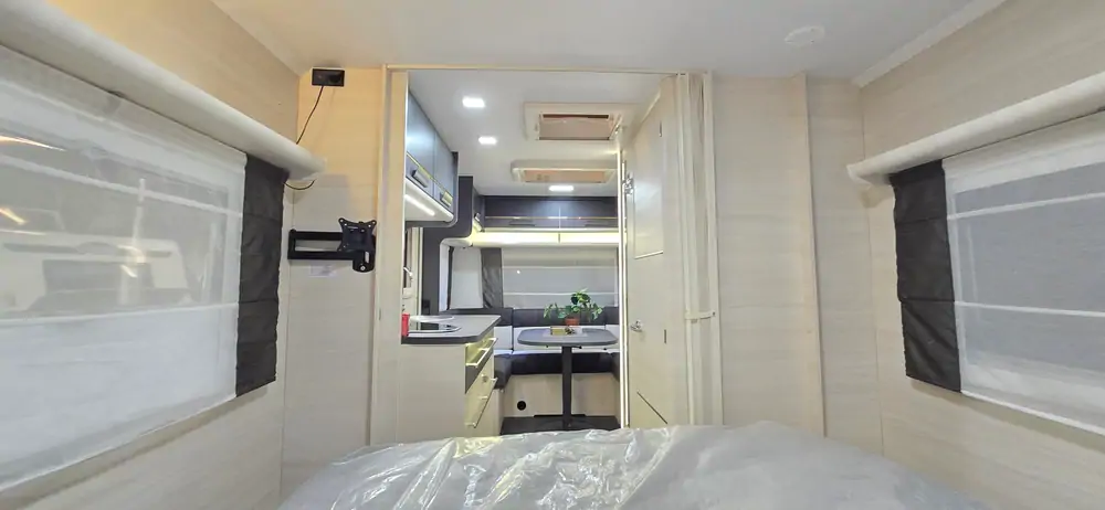 Nieuw CARAVELAIR ARTICA 490 VIP 7