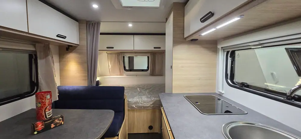 Nouveau CARAVELAIR ALBA 466 5