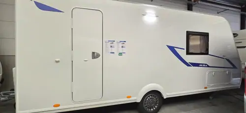 Nouveau CARAVELAIR 460 ALBA