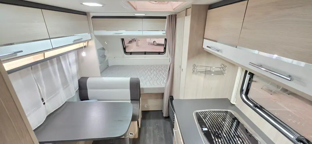 Occasion CARAVELAIR ALBA STYLE 486 FAMILY 5