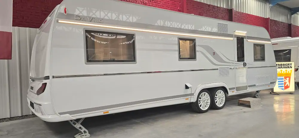 Nouveau TABBERT DA VINCI 700 KD 3