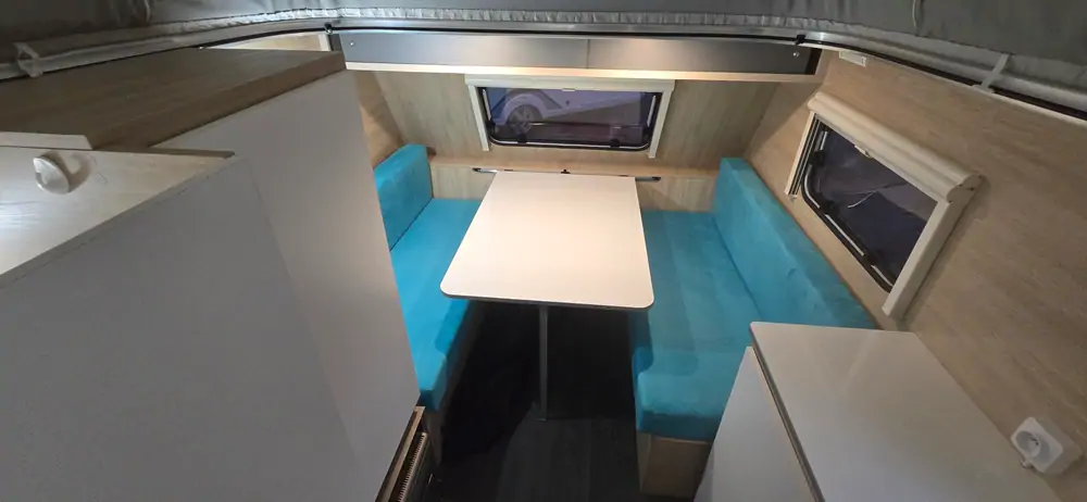 Occasion SILVER MINI FREESTYLE 290 4