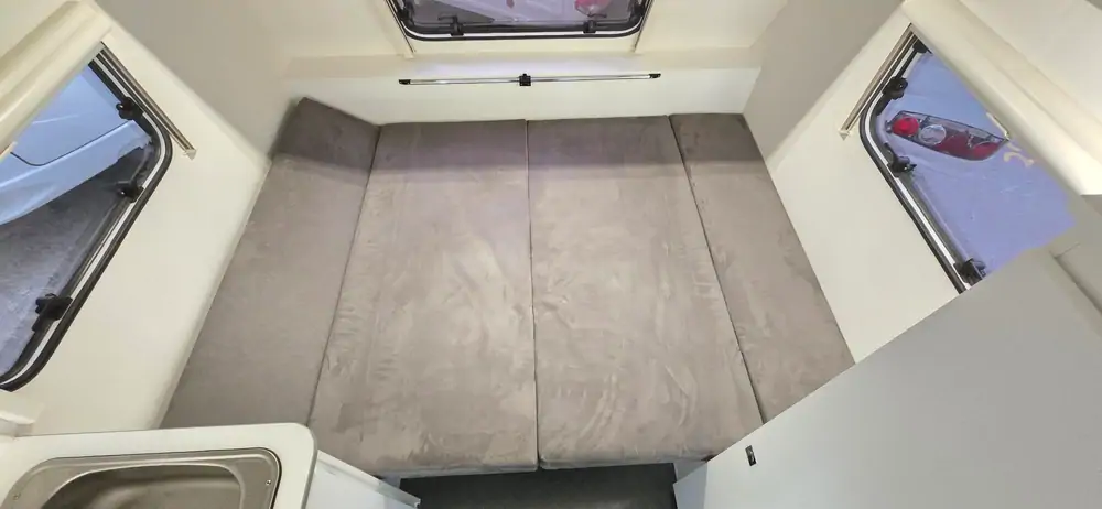 Occasion SILVER MINI FREESTYLE 270 8