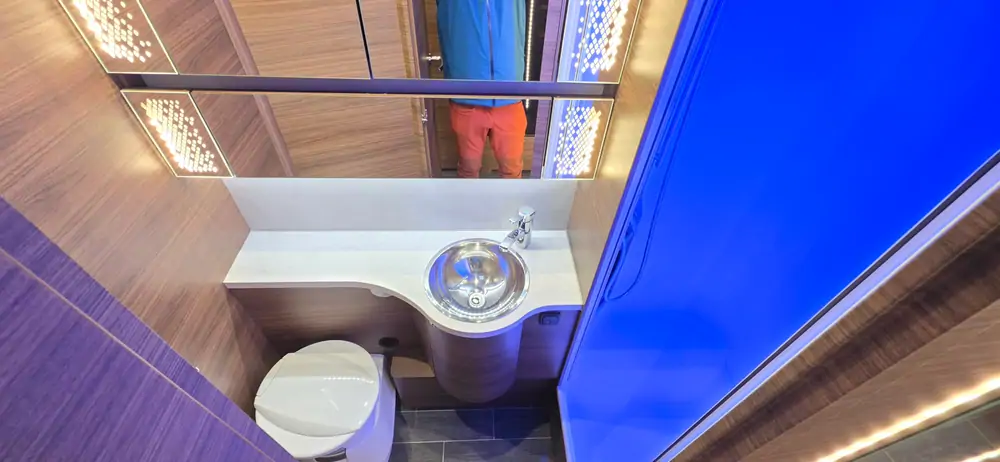 Occasion TABBERT PUCCINI 685DF 8