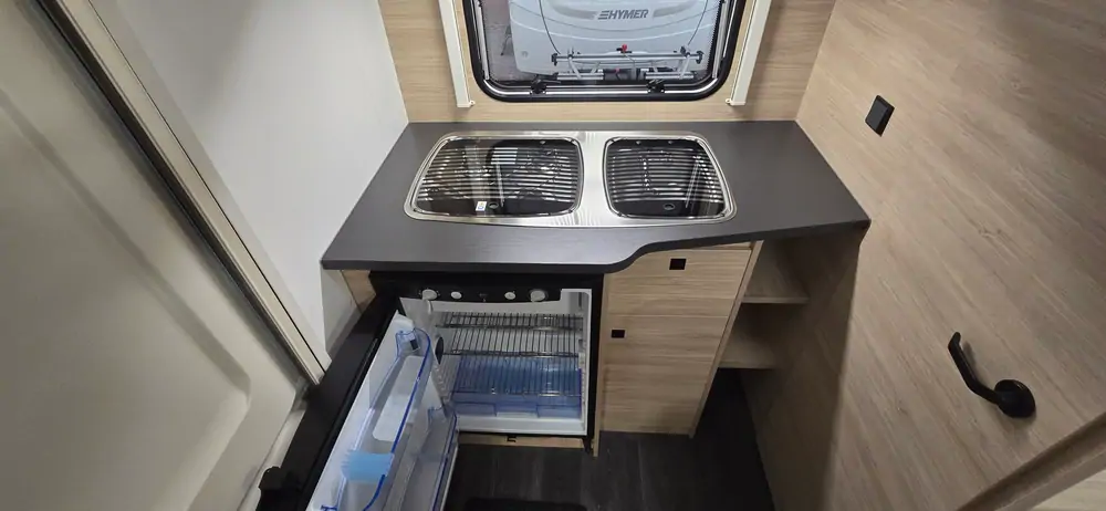 Occasion CARAVELAIR ALBA 400 STYLE 9