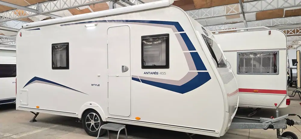 Occasion CARAVELAIR ANTARES 455 STYLE 1