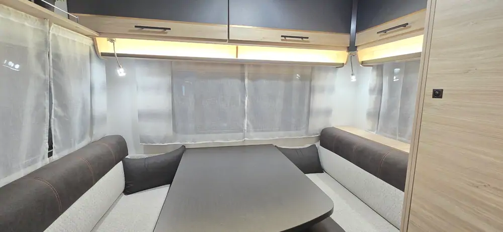 Occasie CARAVELAIR ANTARES TITANIUM 450 13