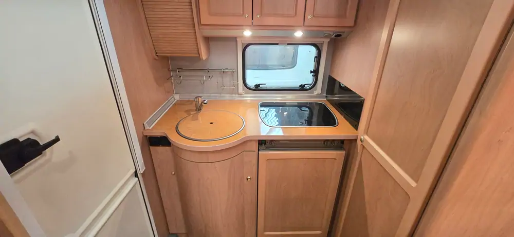 Occasion BURSTNER 4030 TS 7