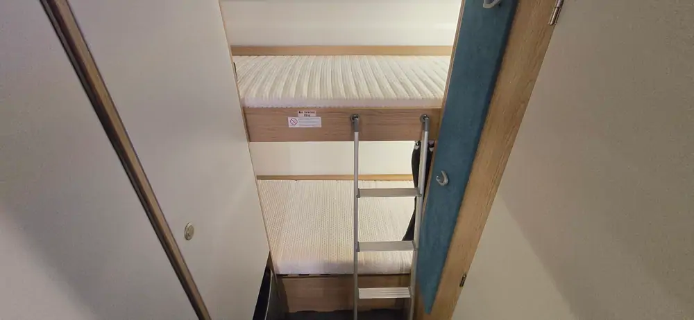 Occasie DETHLEFFS AERO 500 8