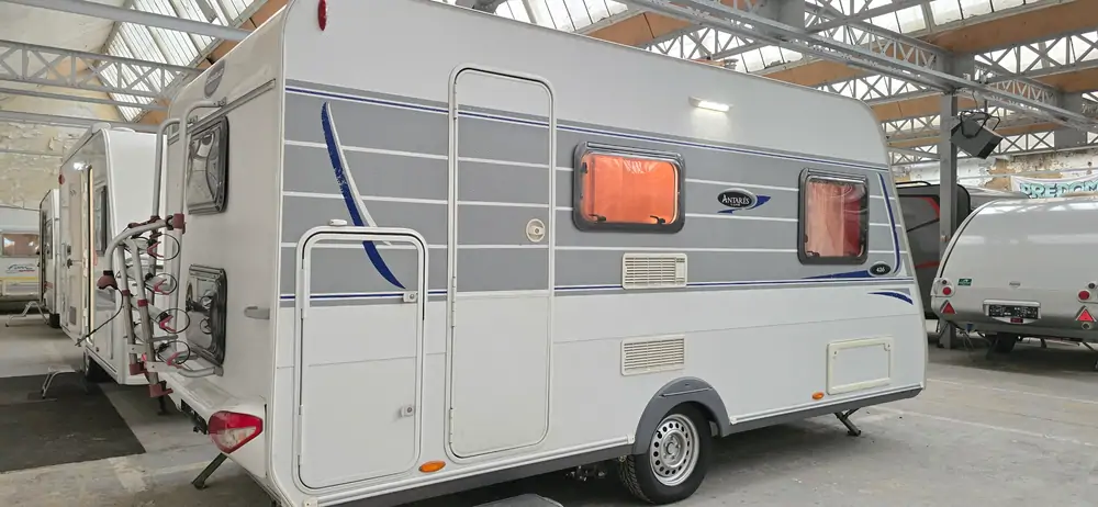 Occasie CARAVELAIR ANTARES 426 FAMILY 2