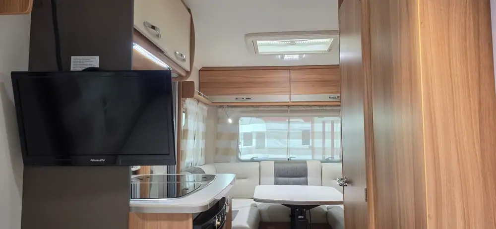 Occasion CARAVELAIR ANTARES STYLE 440 6
