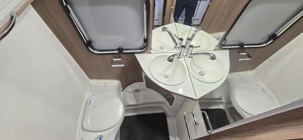 Occasion STERCKEMAN Alize 460 LJ Luxe 11