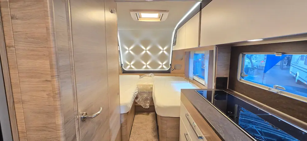 Nouveau TABBERT PANTIGA 490 E 2.3 (2026)  Finest Edition 4
