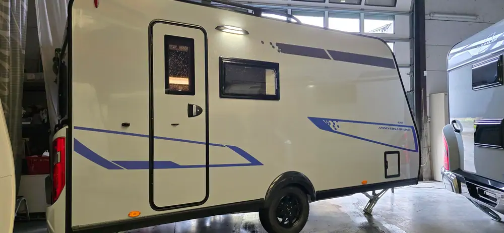 Nouveau CARAVELAIR 420 SPORT LINE 2