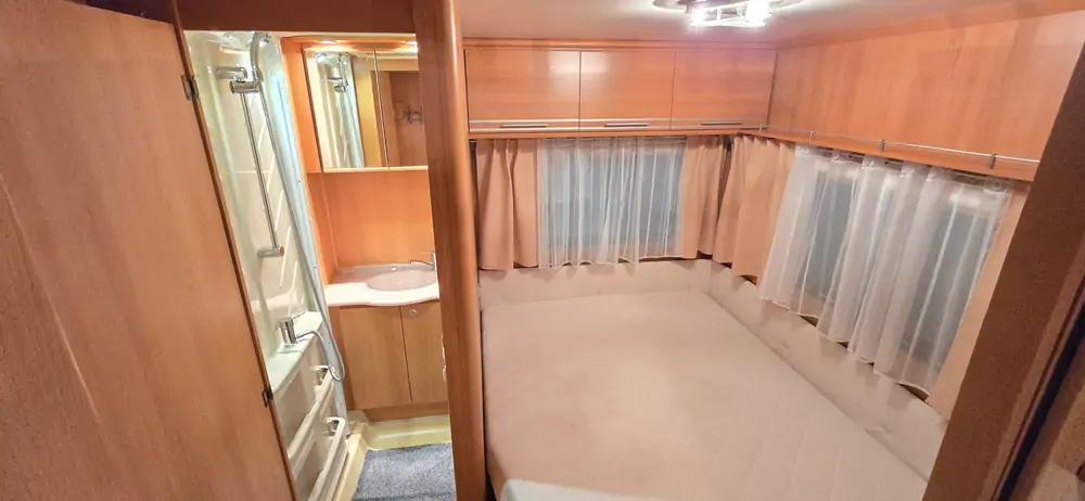 Occasion CARAVELAIR EMERAUDE 450 5