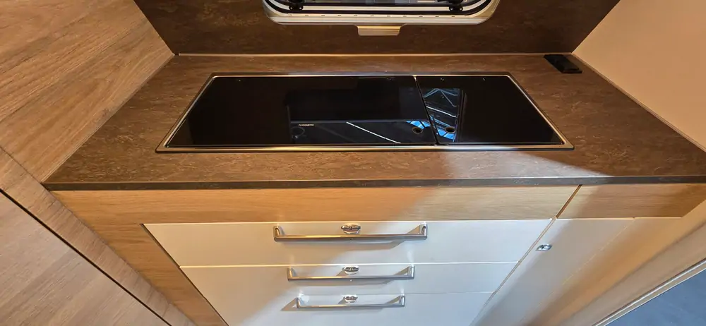 Nouveau TABBERT PANTIGA 390 WD 2,3 Finest Edition 6
