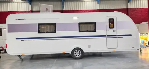 Occasie ADRIA ALPINA 663 HT