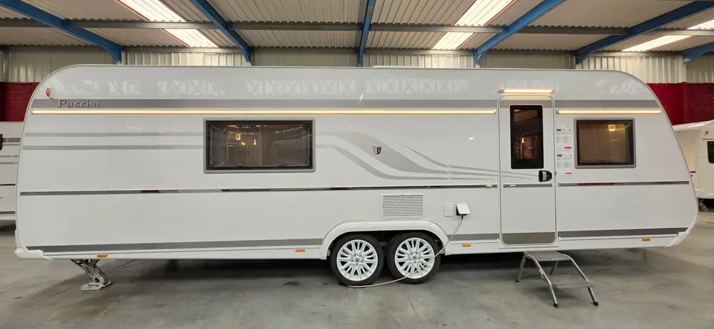 Nouveau TABBERT PUCCINI 750 HTD 2