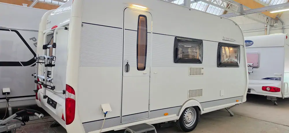 Occasion HOBBY De Luxe 440SF 2