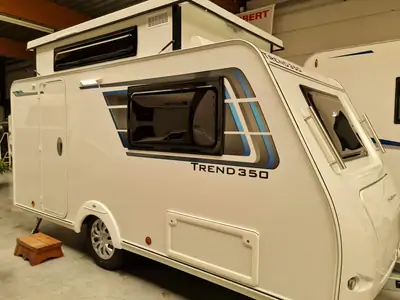 Nieuw SILVER TREND 350