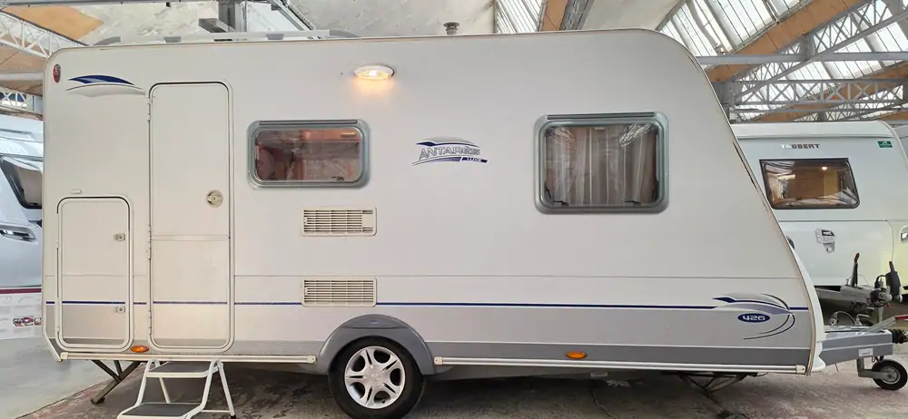 Occasion CARAVELAIR ANTARES 426 2