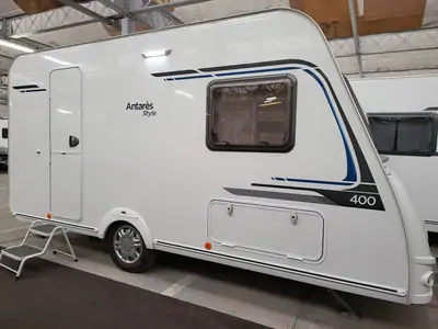 Occasie CARAVELAIR Antares style 400
