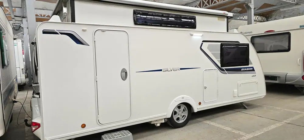 Occasion SILVER EVASION 430 CP 2
