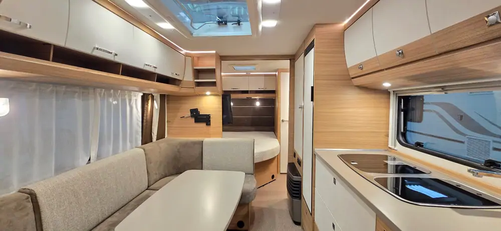 Occasion DETHLEFFS CAMPER 560 CK 3