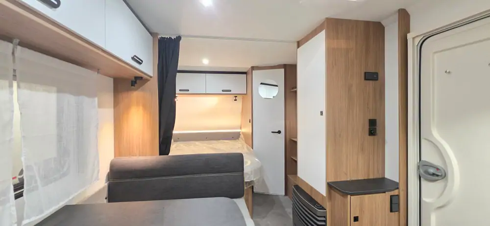 Nouveau CARAVELAIR ALBA 410 3