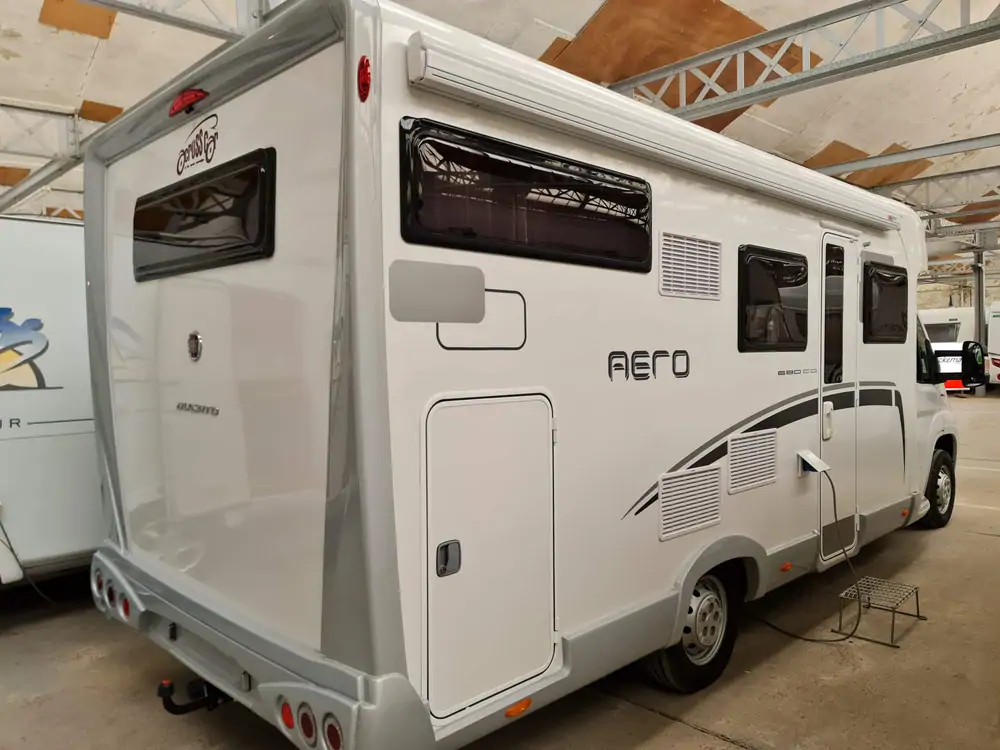Nouveau ACROSS CAR AERO 680 CD 140CV 2