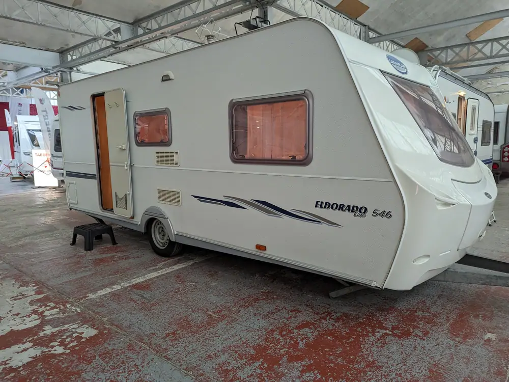 Occasie CARAVELAIR Eldorado 546 Luxe 1