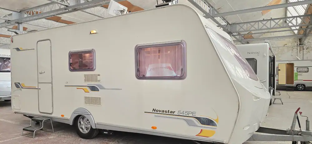 Occasion STERCKEMAN NOVASTAR 545PE 1