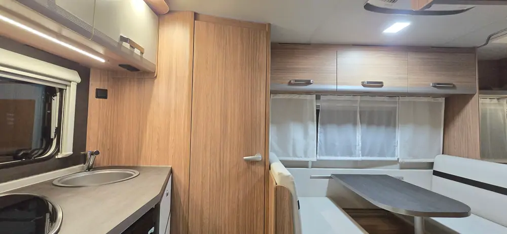 Occasie TABBERT TURIANO 420 QD/F 13