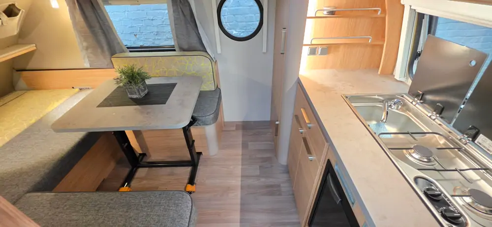 Nouveau T@B 320 2026 Basic 10