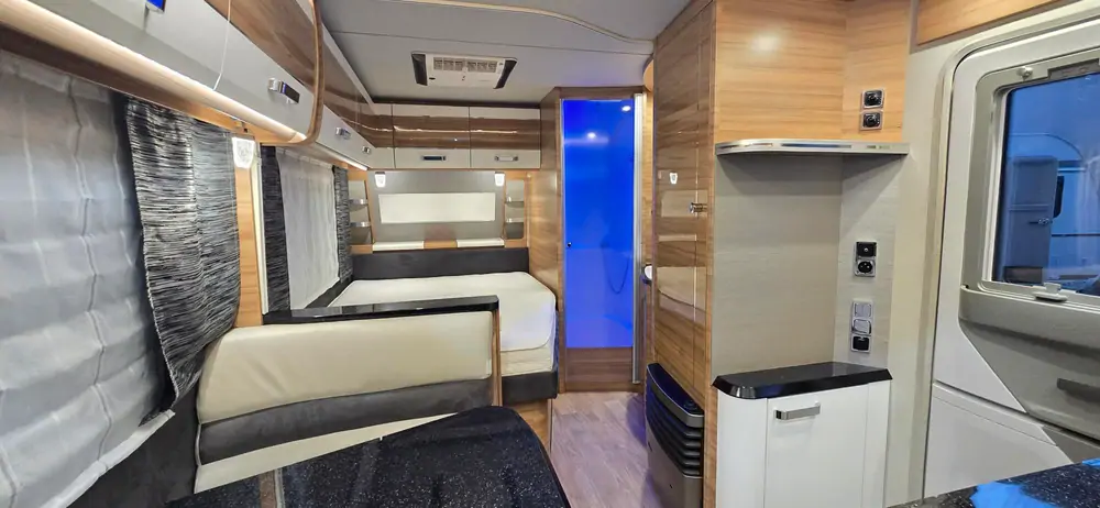 Occasion TABBERT BELLINI 390 4