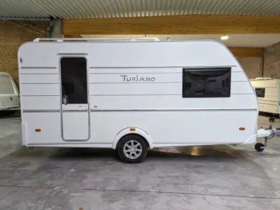 Nouveau TABBERT Turiano 420 QD/F