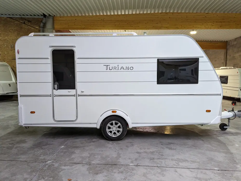 Nouveau TABBERT TABBERT Turiano 420 QD/F 2025 1