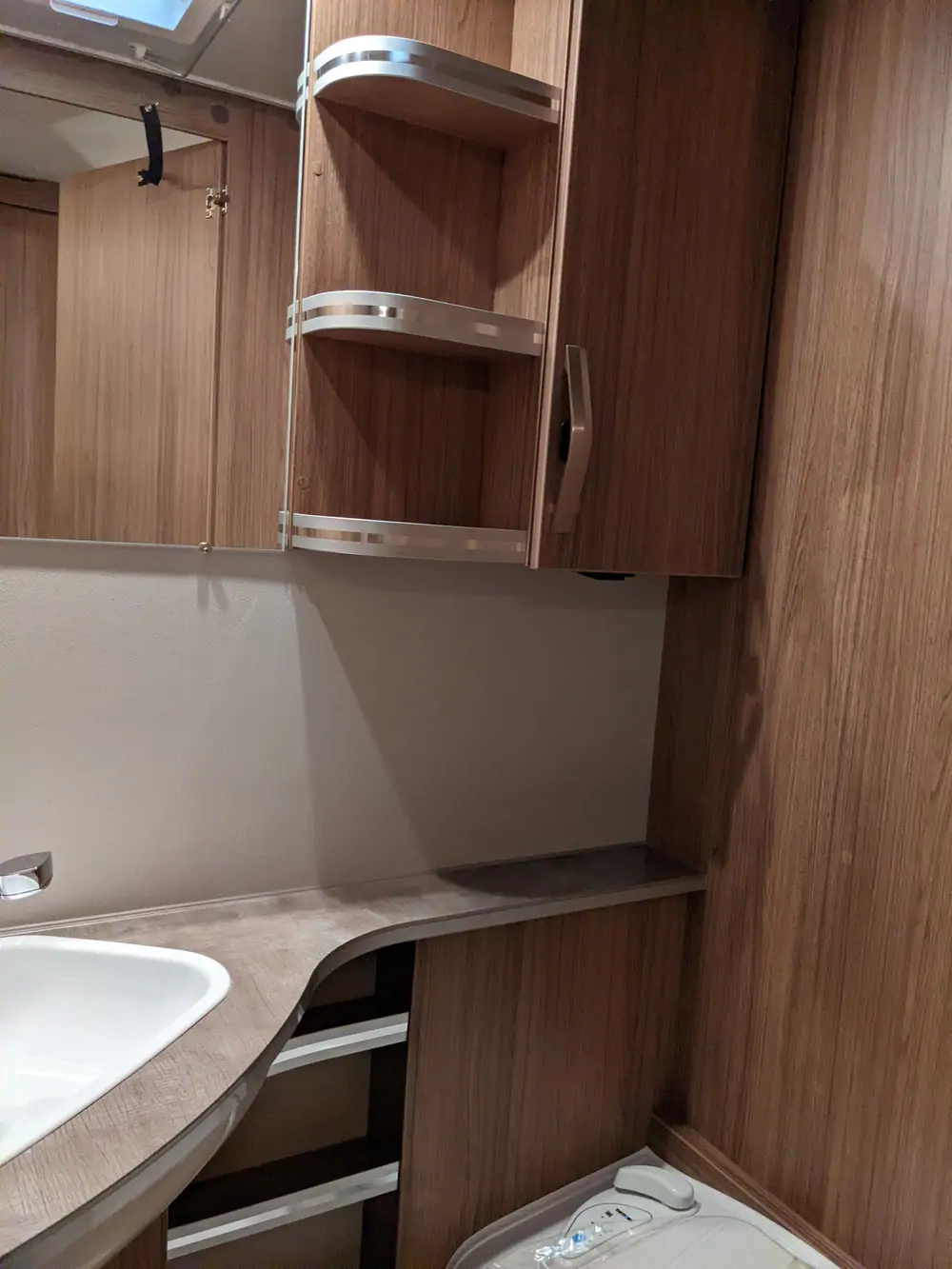 Nieuw TABBERT ROSSINI 450 E 13