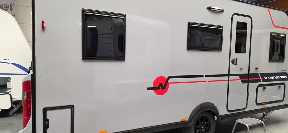 Nieuw STERCKEMAN 496PE SPORT EDITION 3