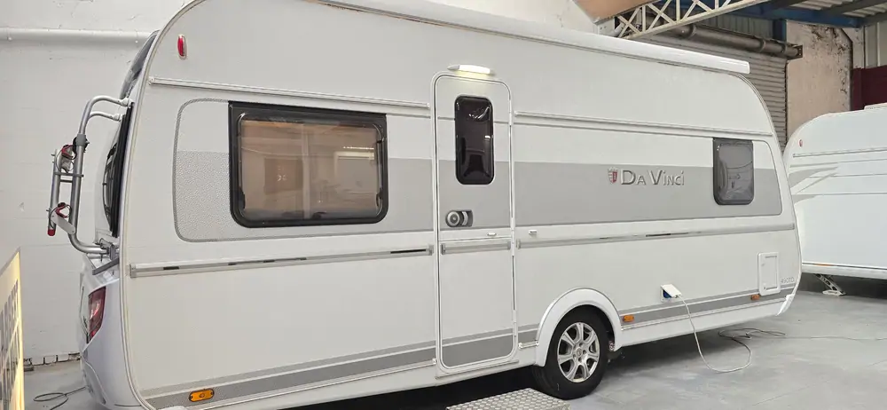 Occasion TABBERT DA VINCI 490TD 2