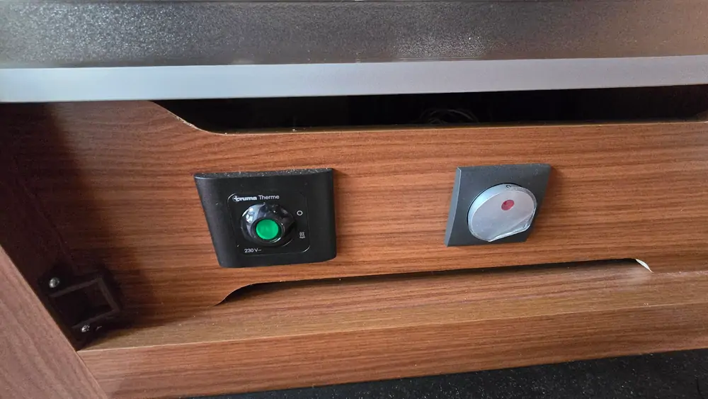 Occasion TABBERT PUCCINI 655D 9