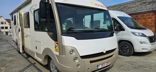 Occasion ITINEO TB800 INTEGRAL