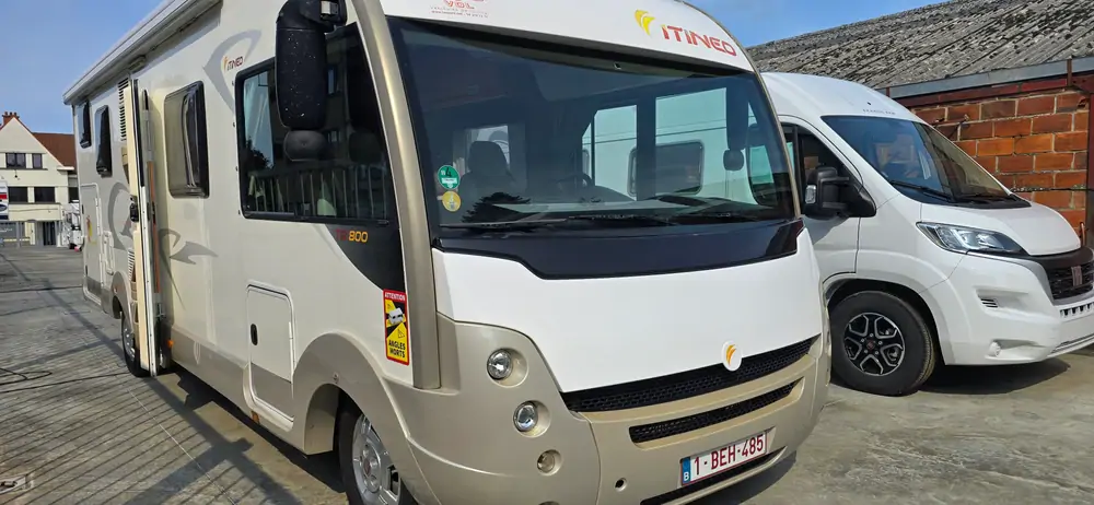 Occasion ITINEO TB800 INTEGRAL 1