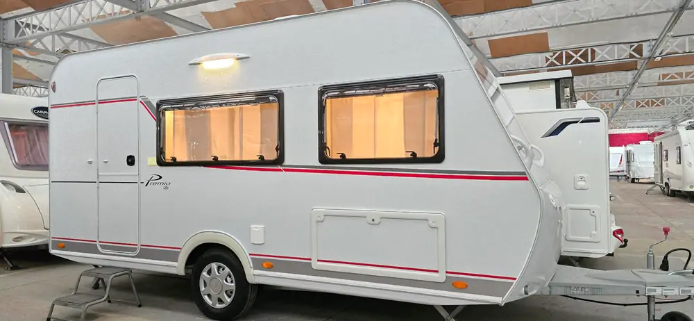 Occasie BURSTNER PREMIO LIFE 425 TS 1