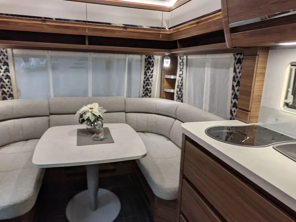 Nieuw TABBERT PUCCINI 550 E 15