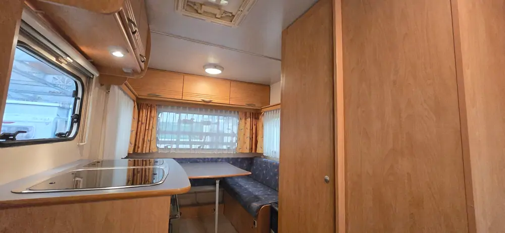 Occasion CARAVELAIR ANTARES LUXE 400 5